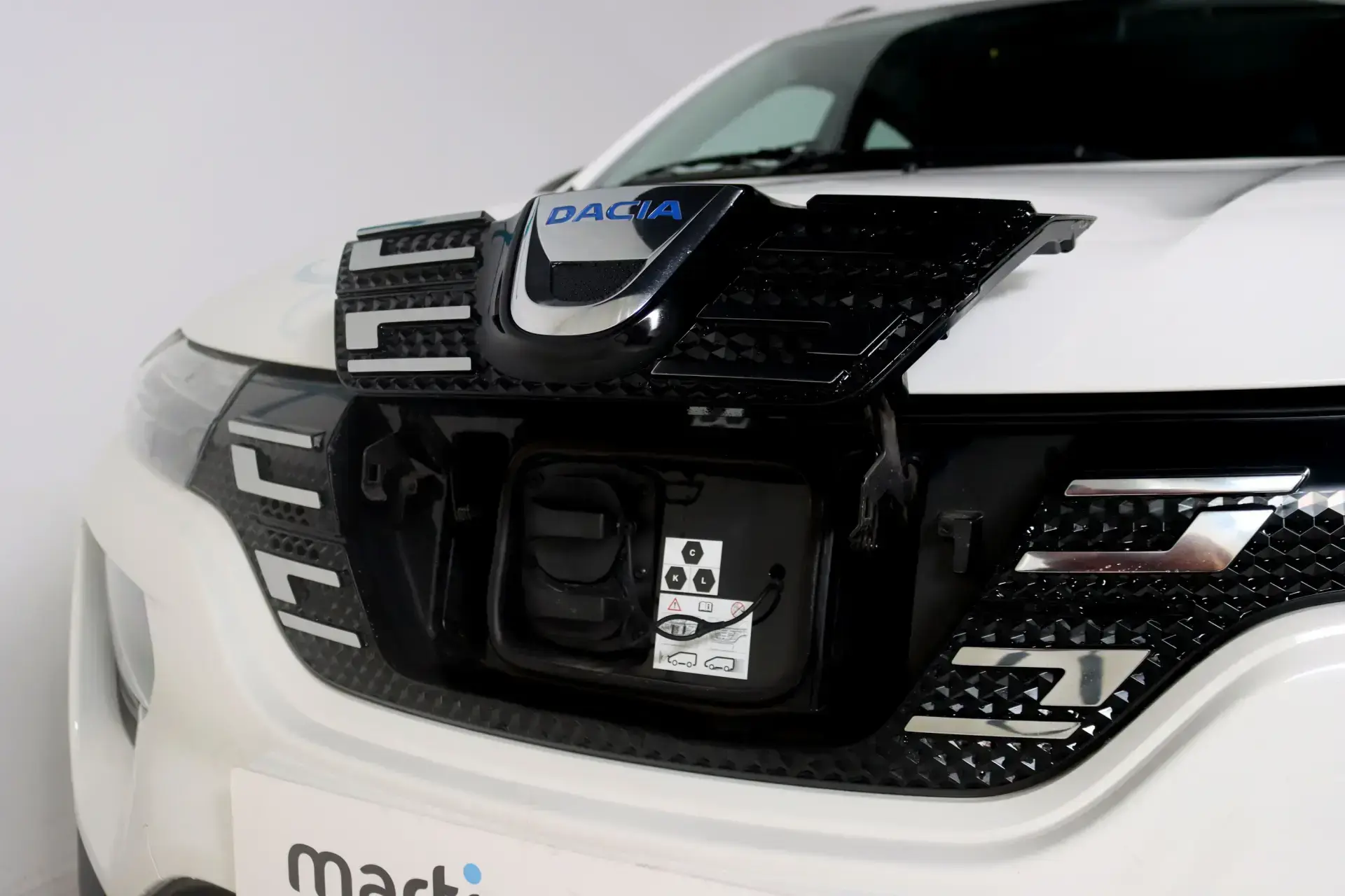 Dacia Spring Electric 45 Comfort Plus 7