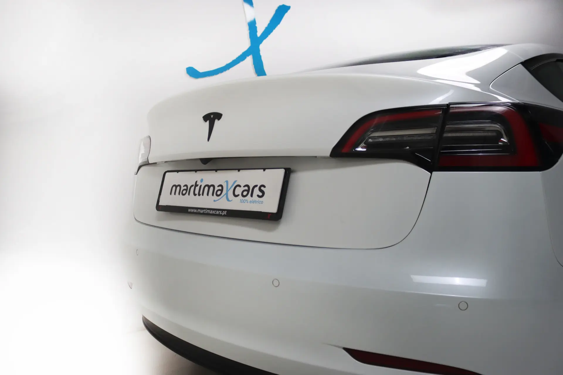 Tesla Model 3 Standard Range Plus RWD 8