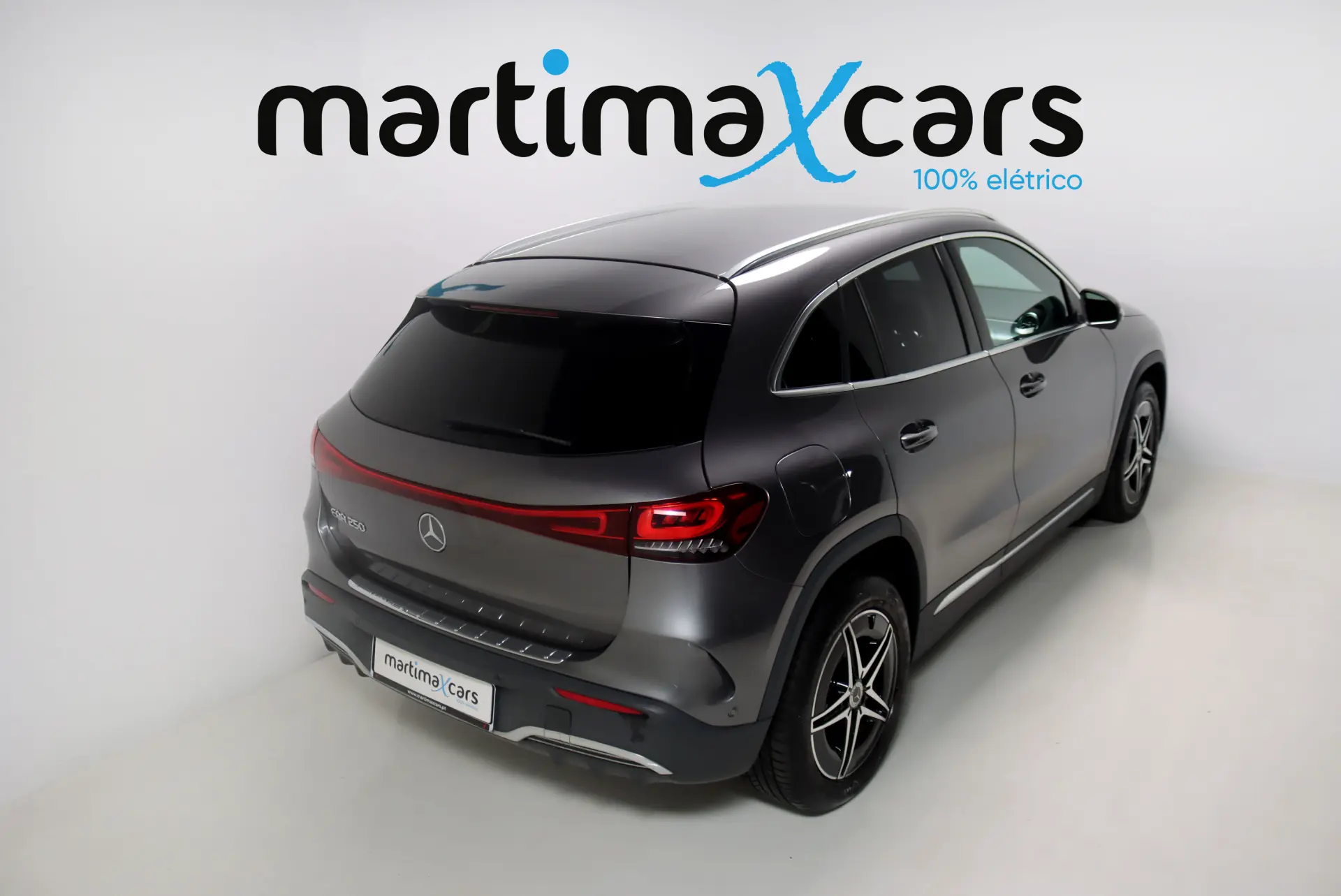 Mercedes-Benz EQA 250 AMG Line 5