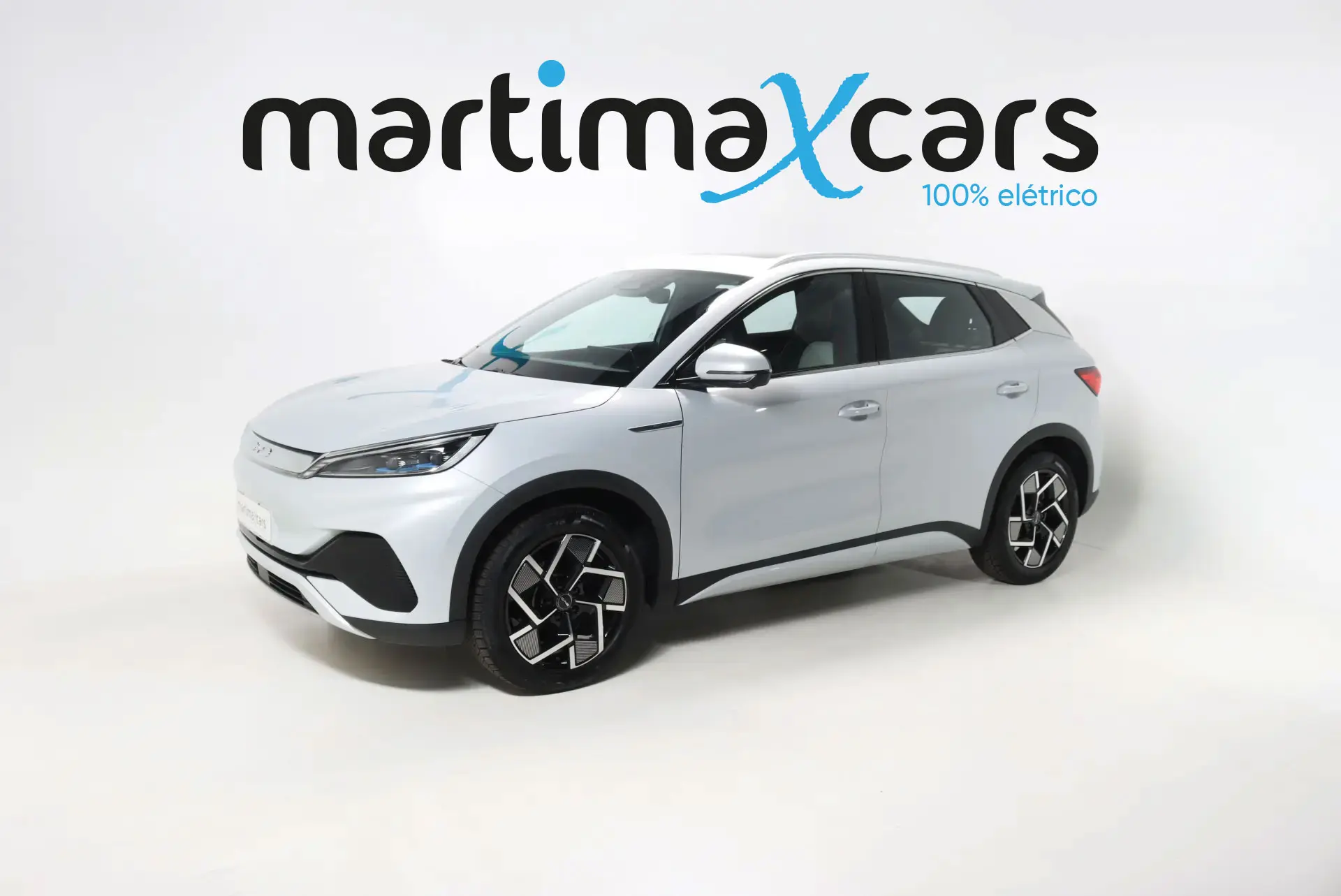 BYD Atto 3 60.48 kWh Design 3