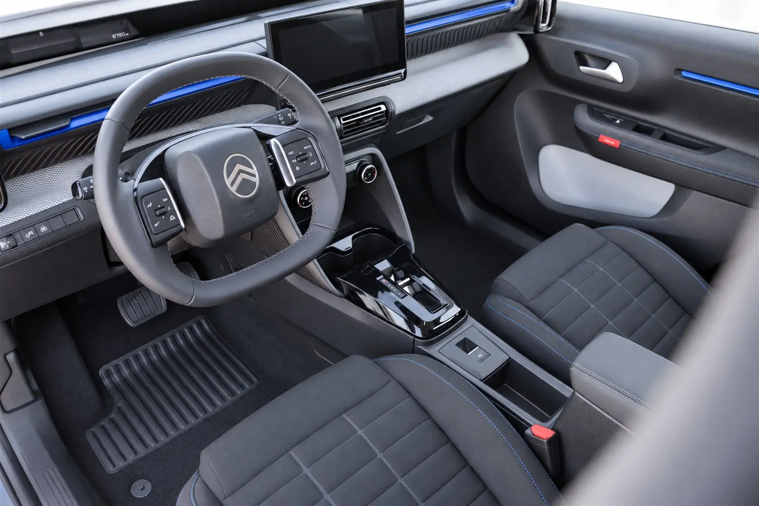 Citroen e-C3 PLUS 9