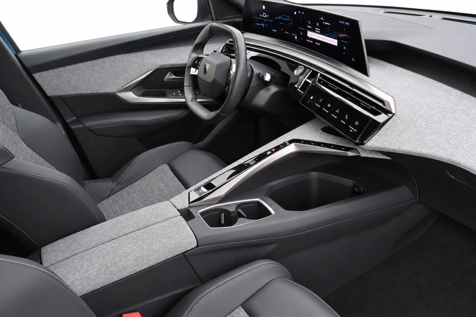 Peugeot E-3008 73 kWh Allure 15