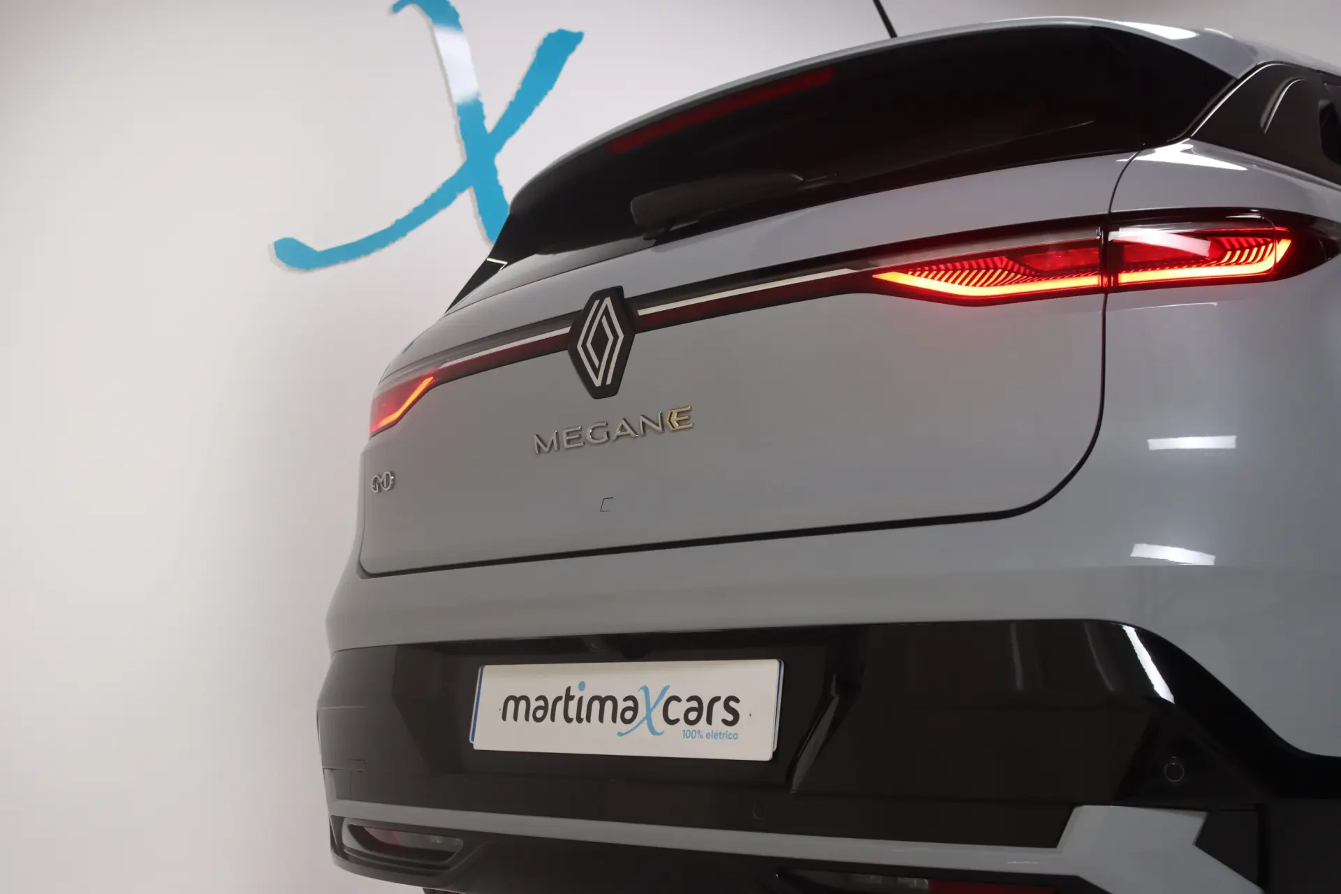 Renault Mégane E-Tech EV40 Equilibre 8