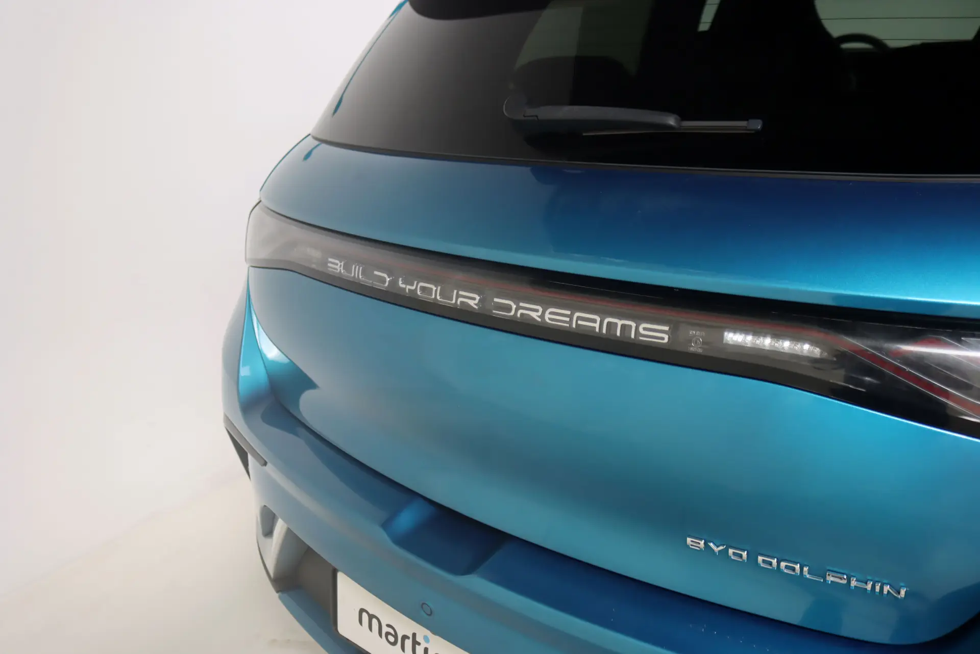 BYD Dolphin 60.4 kWh Design 11