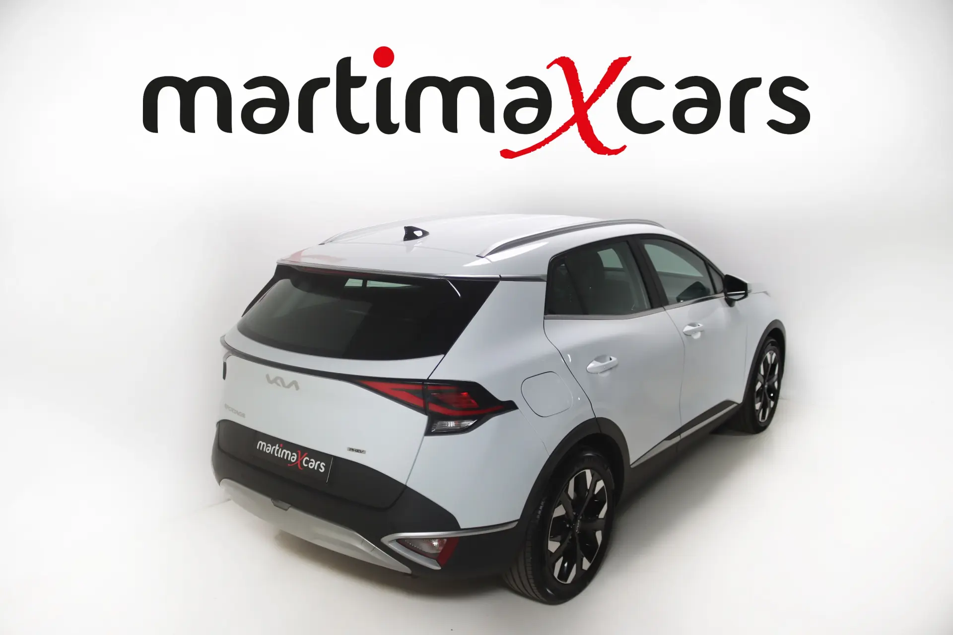 Kia Sportage 1.6 T-GDi PHEV Tech 4