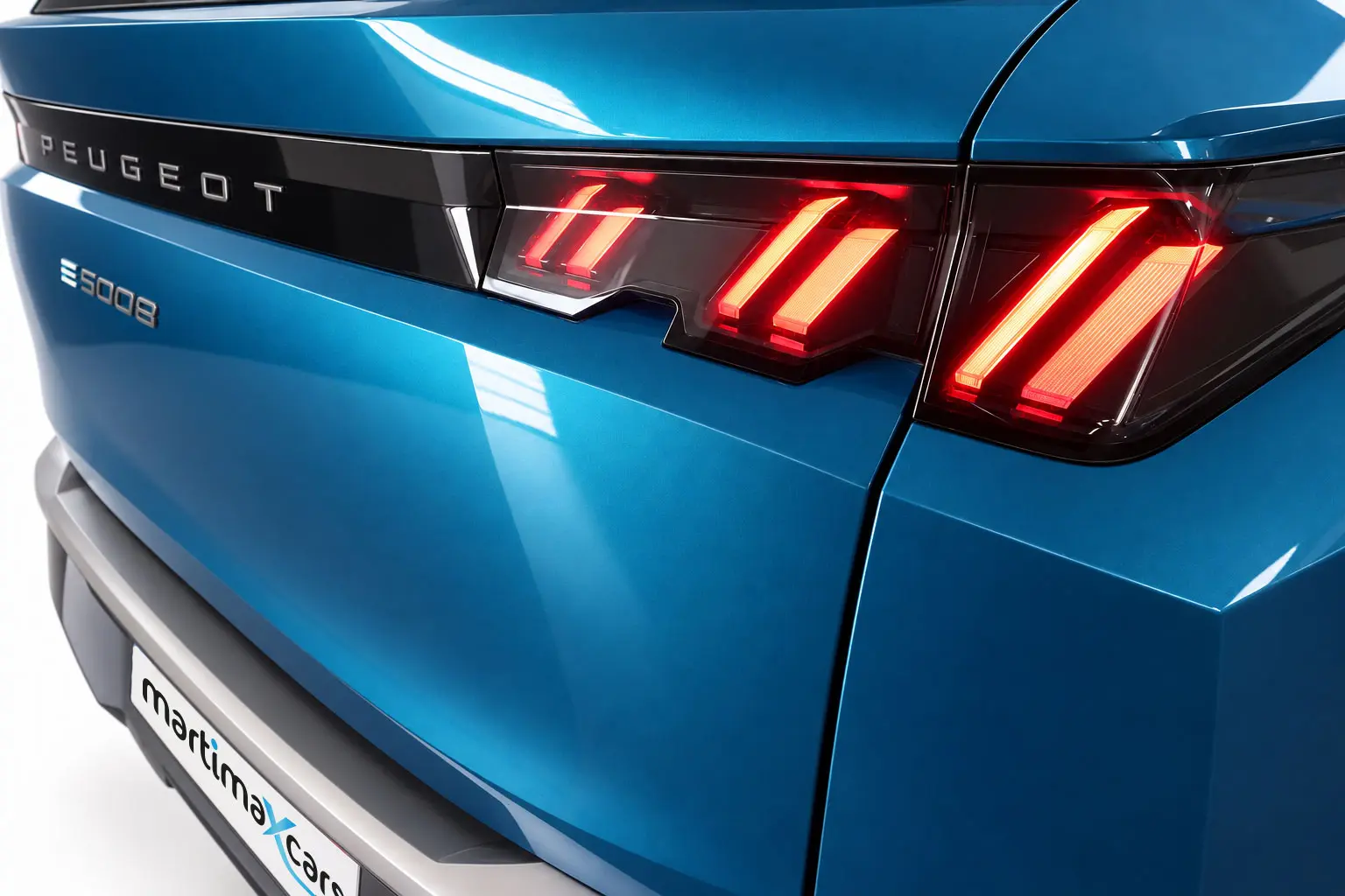 Peugeot E-5008 73 kWh GT 9