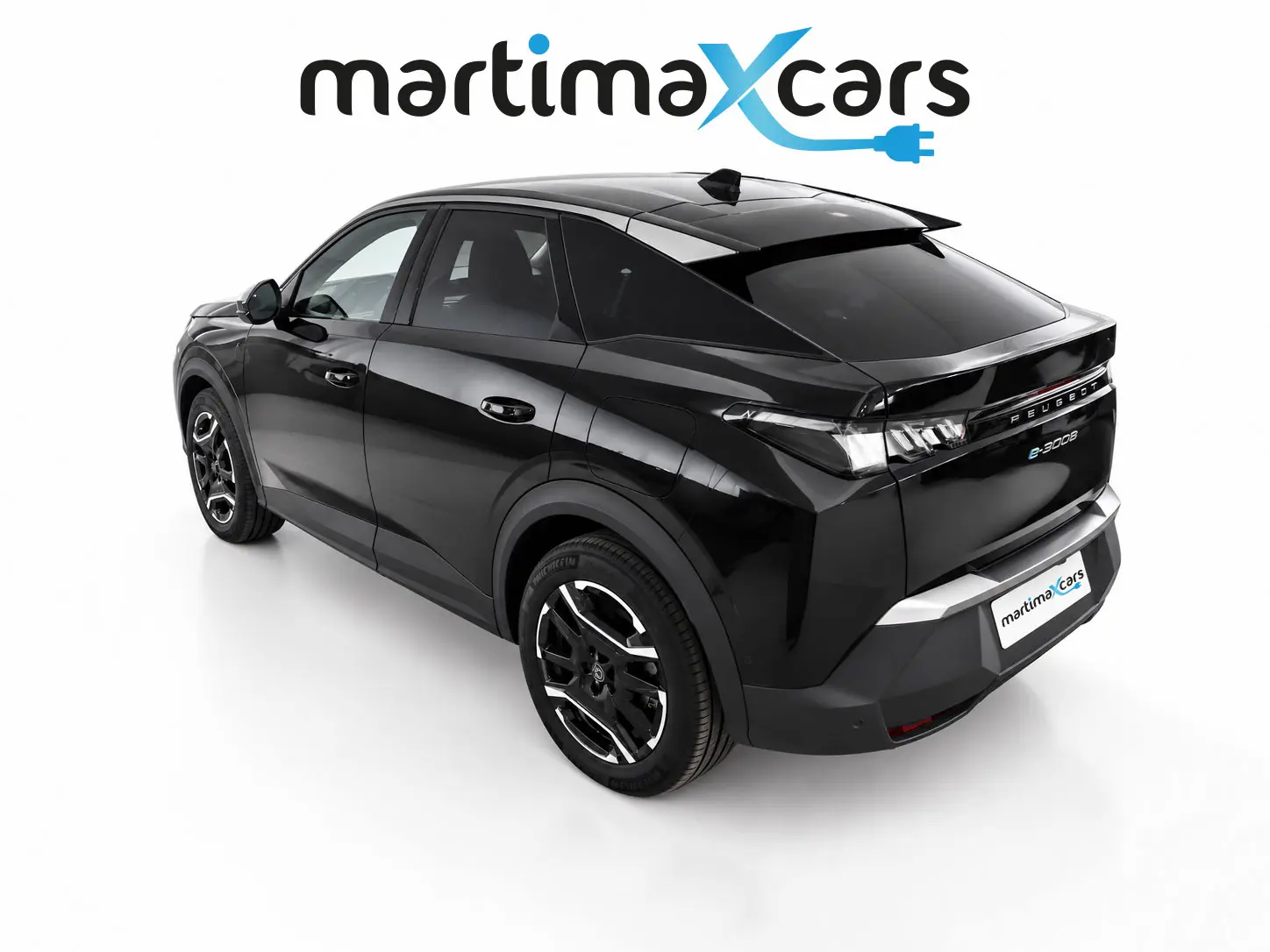 Peugeot E-3008 73 kWh Allure 6