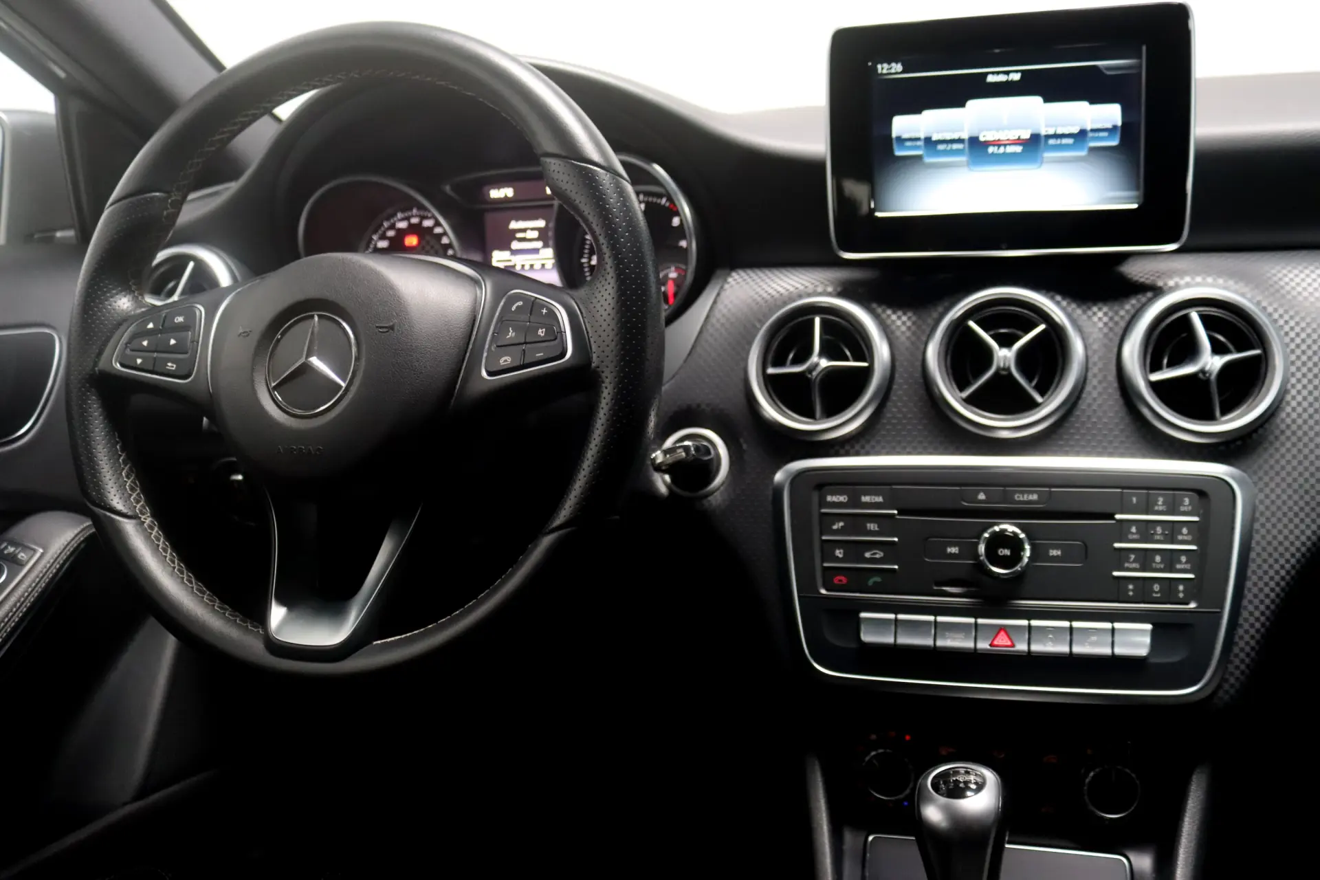 Mercedes-Benz A 180 d Urban 21
