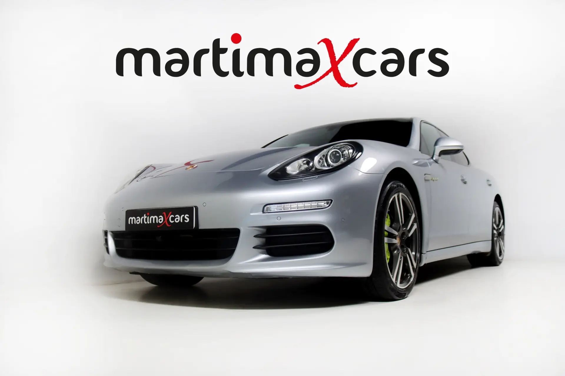 Porsche Panamera S Hybrid 1