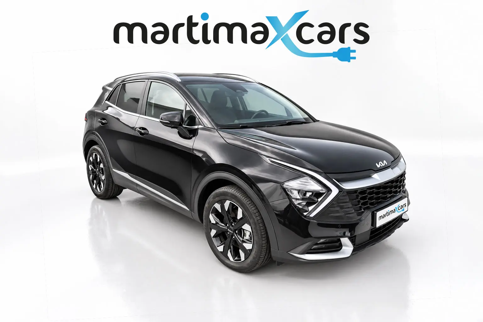 Kia Sportage 1.6 T-GDi PHEV Tech 3