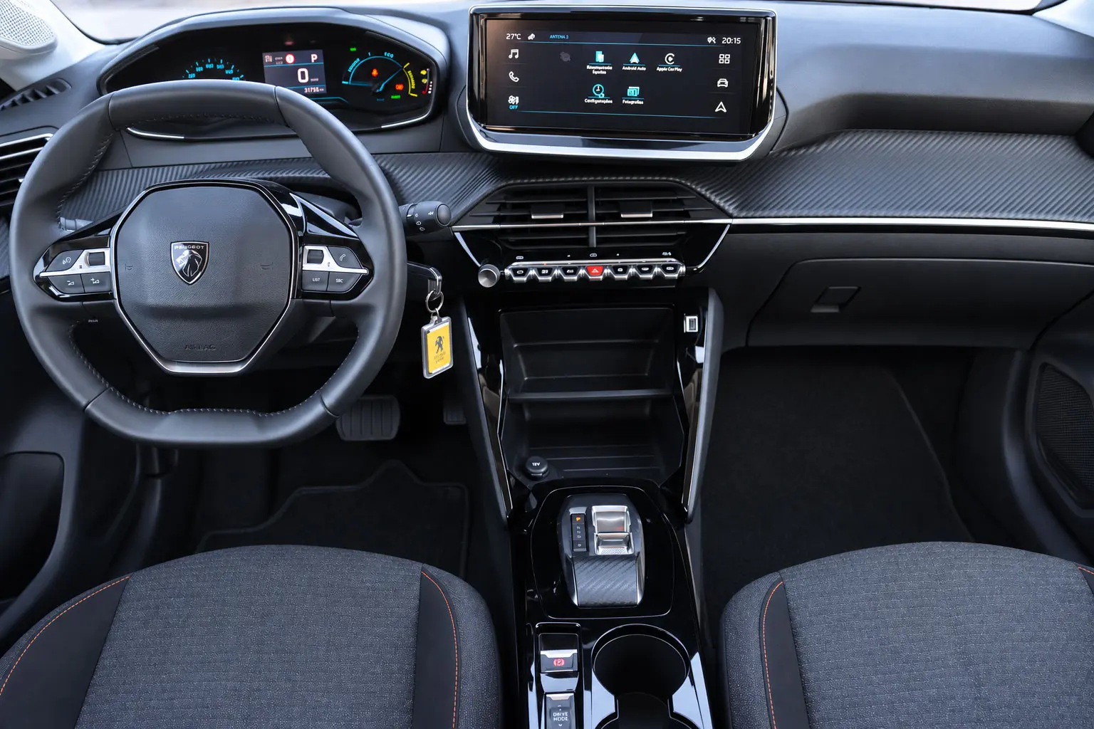 Peugeot e-208 50 kWh Style 10