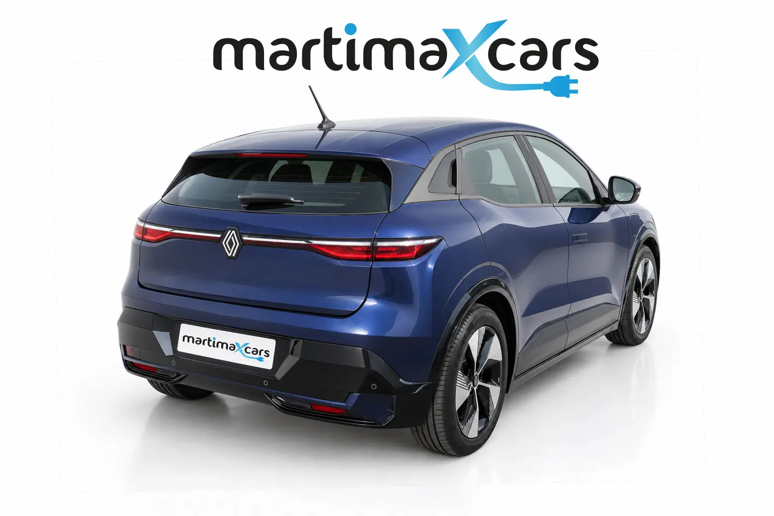 Renault Mégane E-Tech EV60 Techno Autonomia Conforto 3