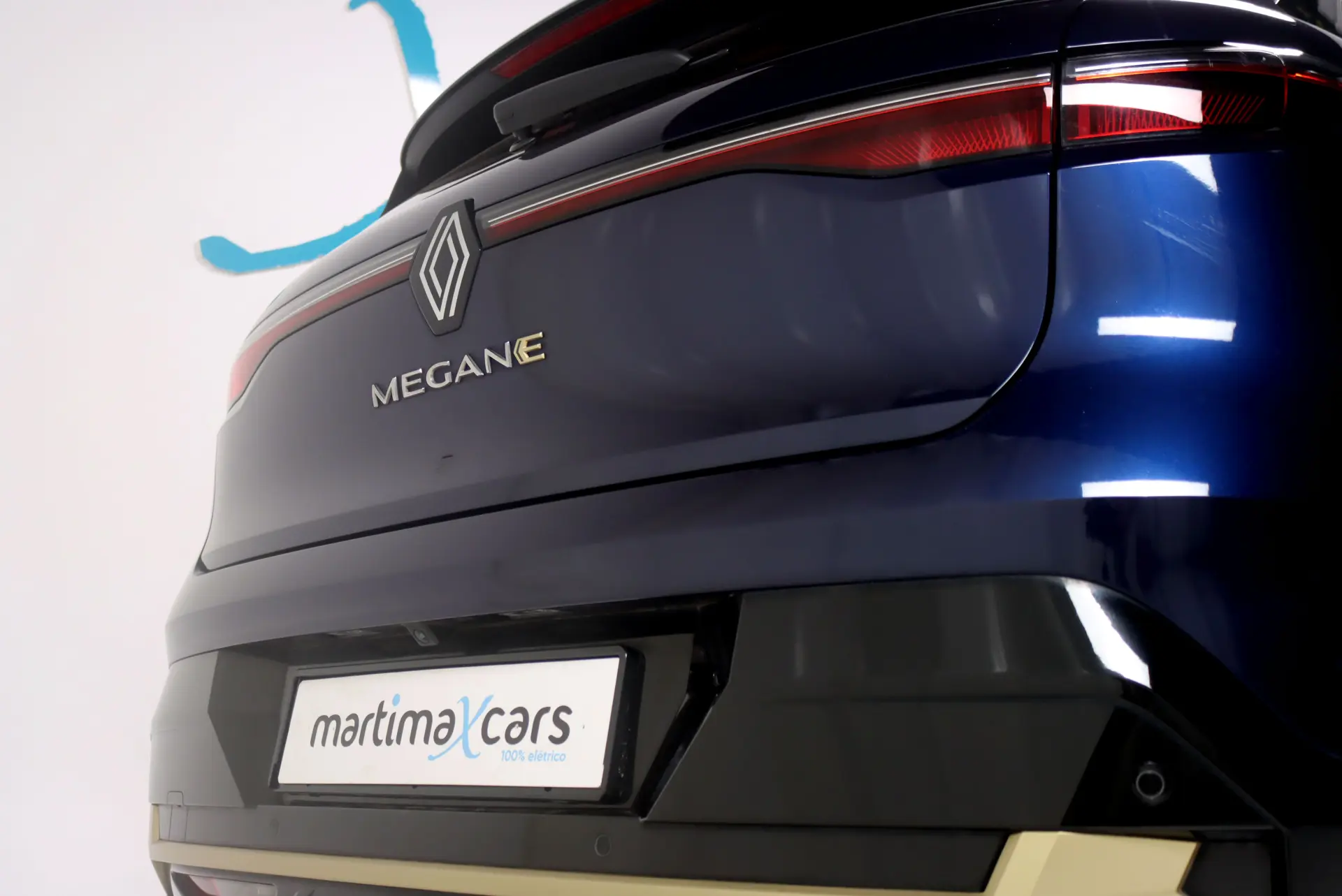 Renault Mégane E-Tech EV60 Iconic Optimum Charge 8