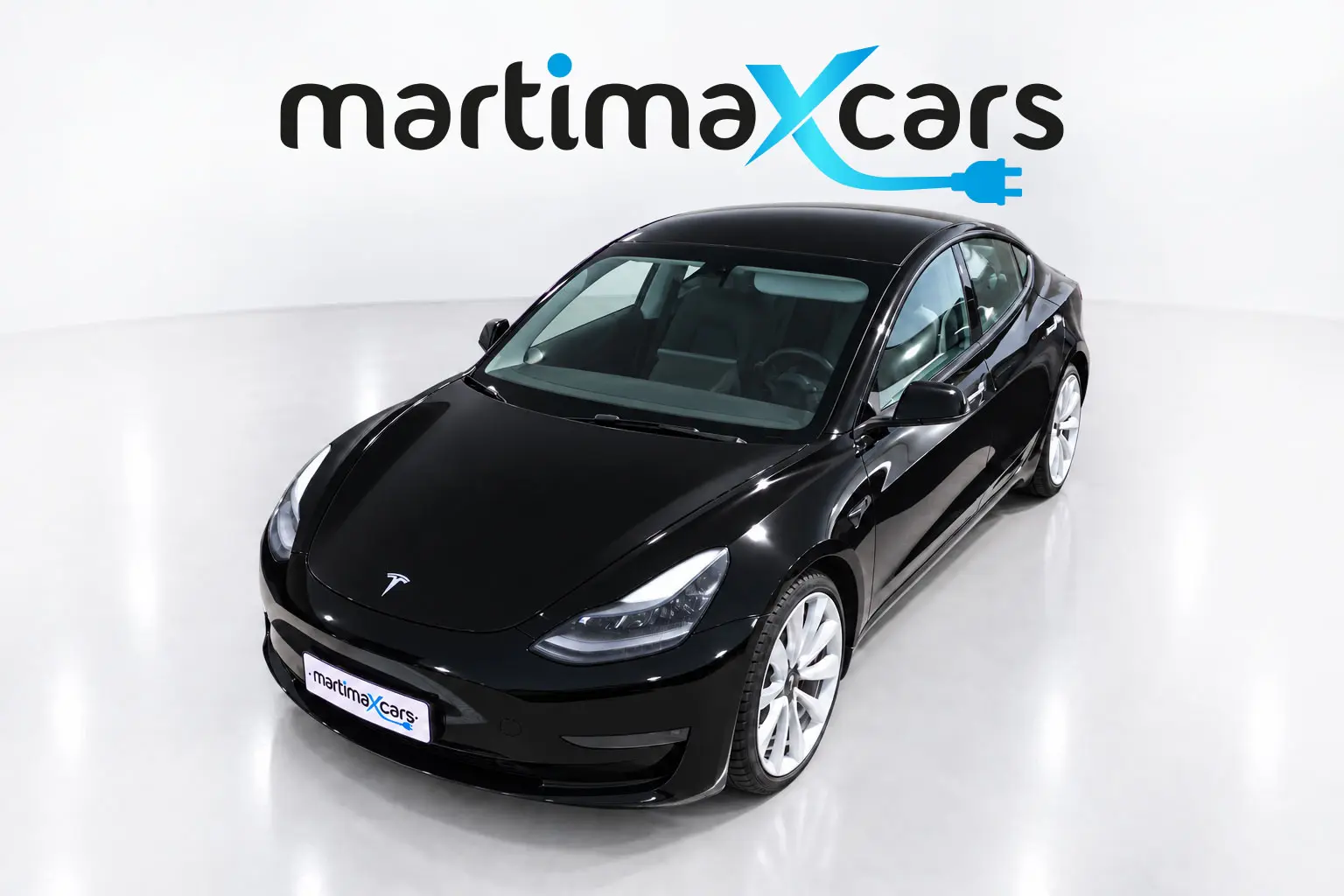 Tesla Model 3 Long Range AWD Dual Motor Performance 2