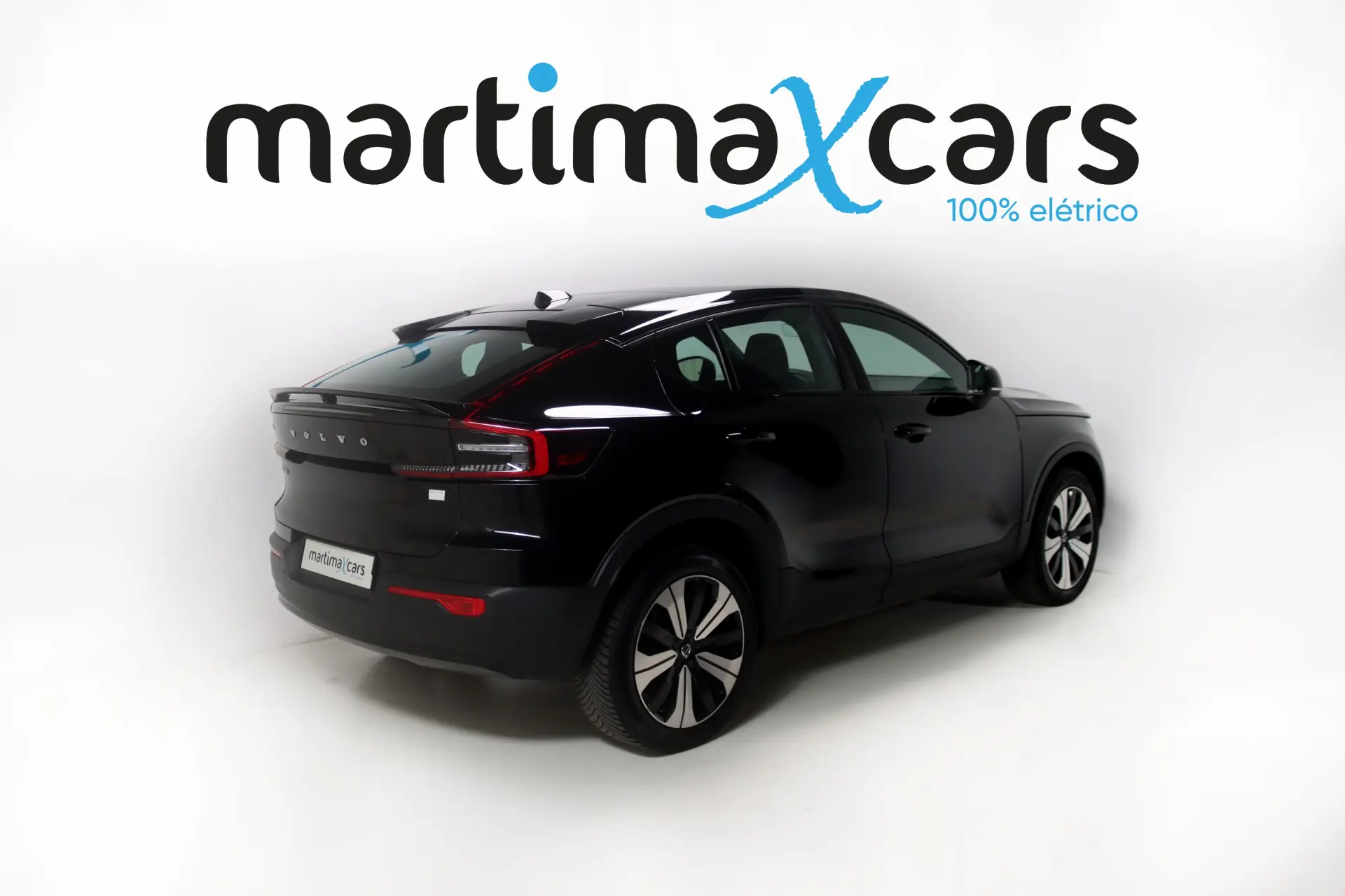 Volvo C40 Recharge Core 3