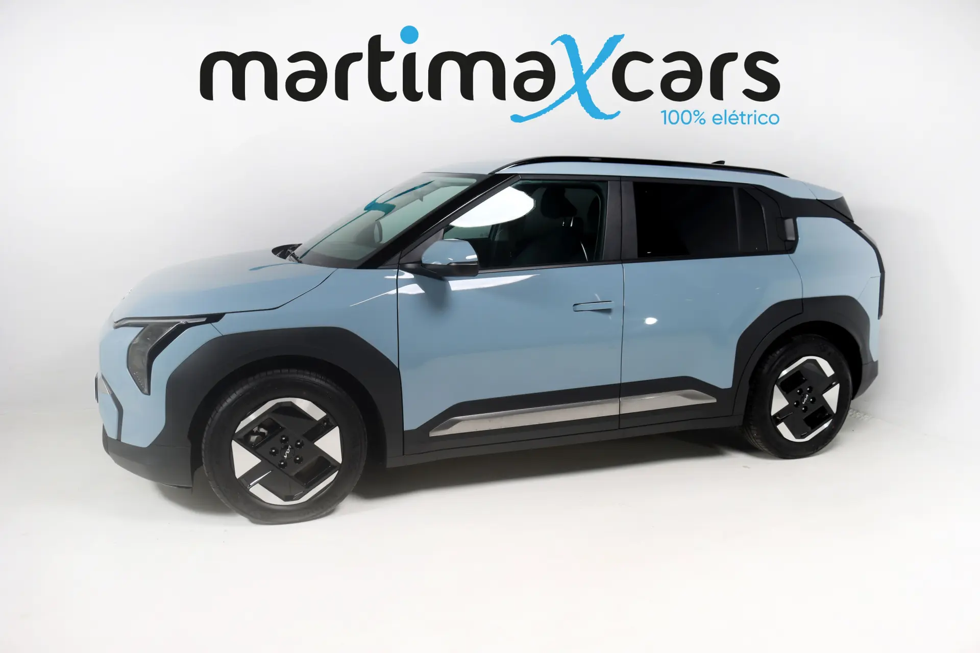 Kia EV3 81,4-kWh FWD Earth 3