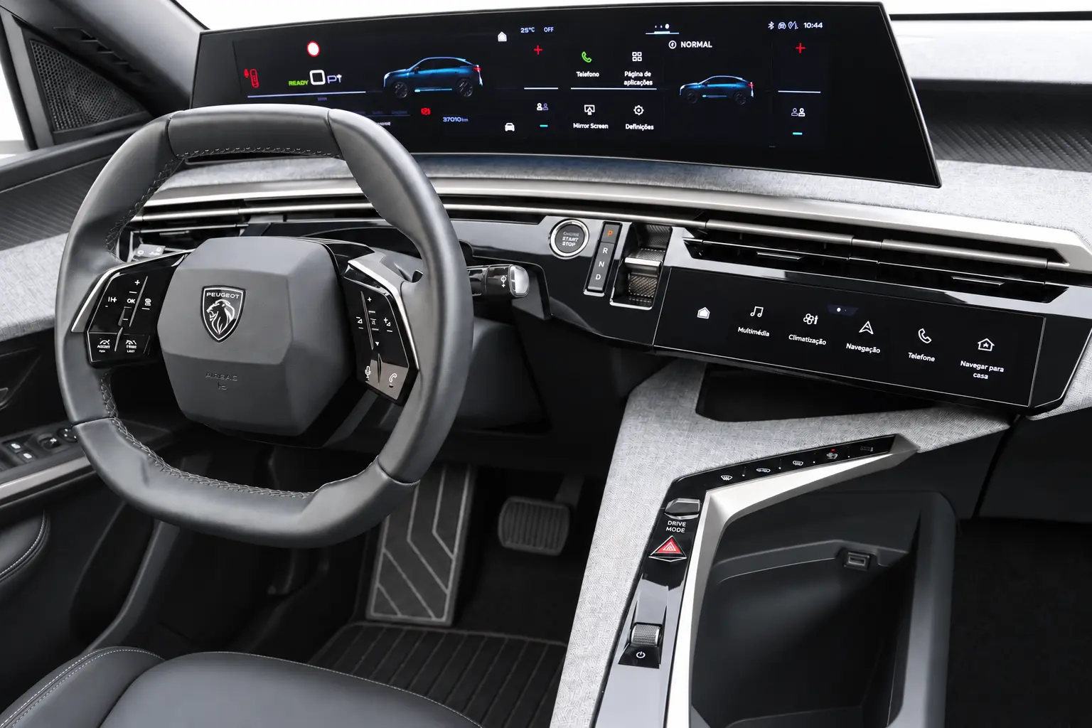Peugeot E-3008 73 kWh Allure 19
