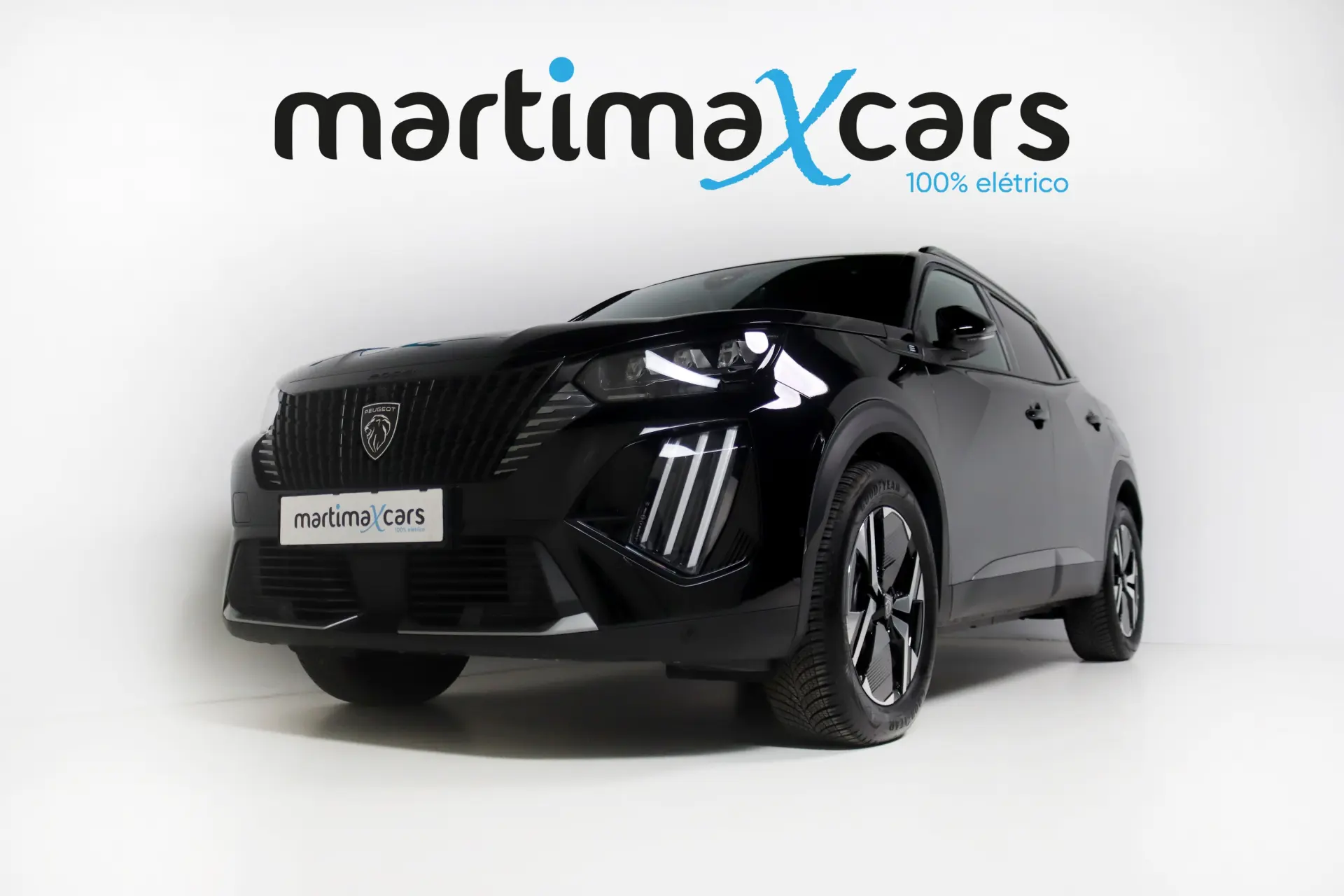 Peugeot e-2008 54 kWh GT 1