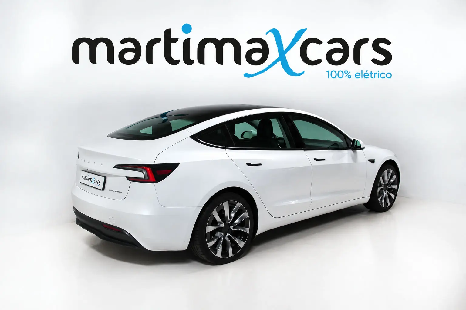 Tesla Model 3 Long Range AWD Dual Motor 5