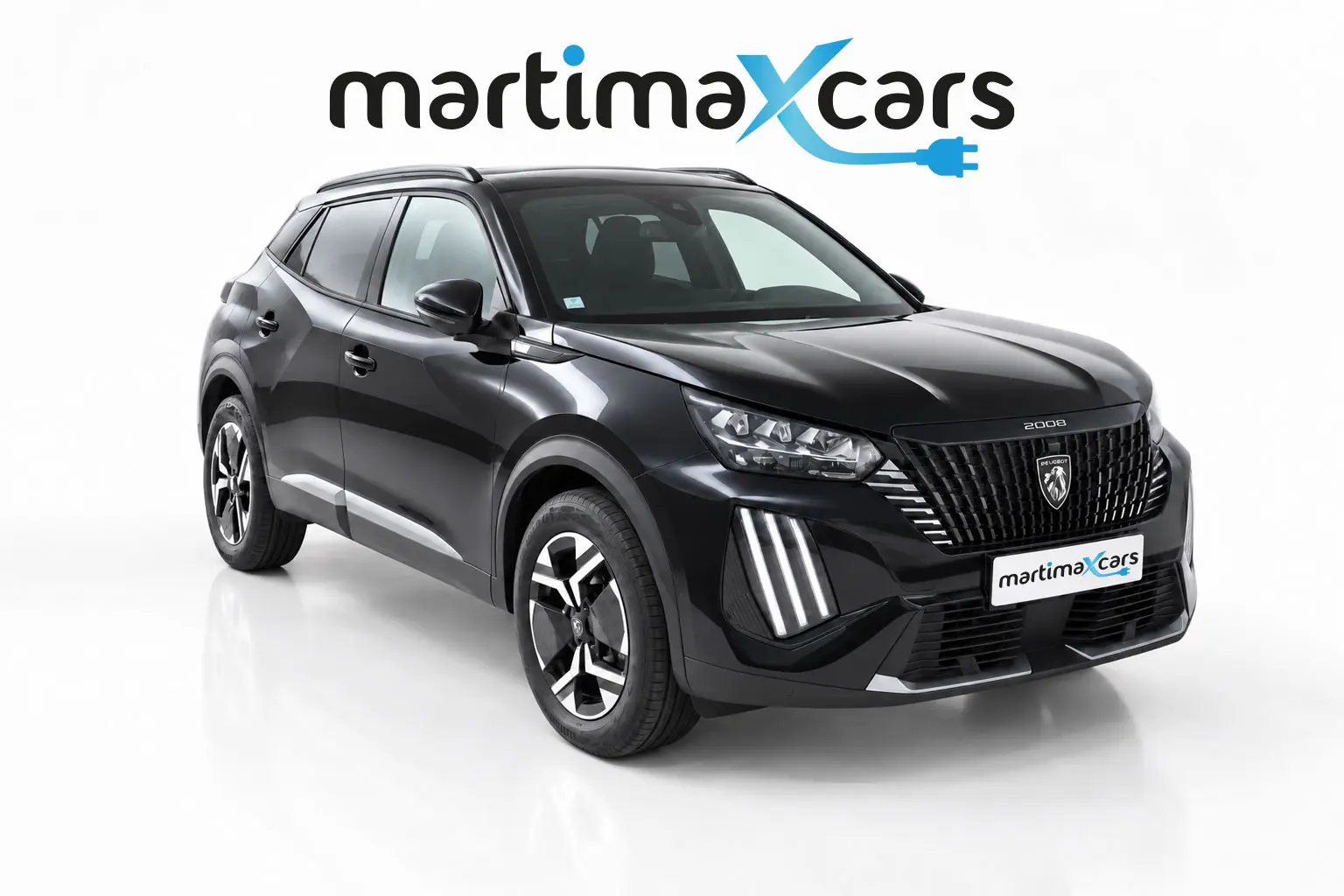 Peugeot e-2008 54 kWh GT 2