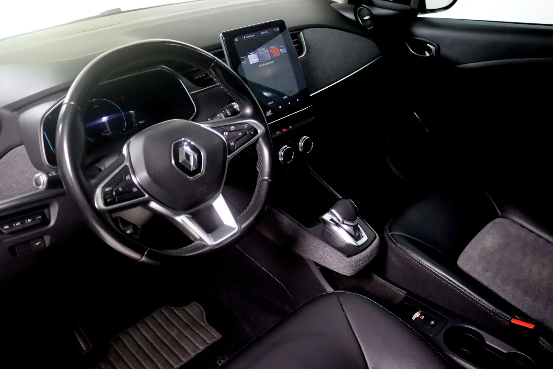 Renault Zoe (c/ Bateria) Z.E. 50 INTENS 7