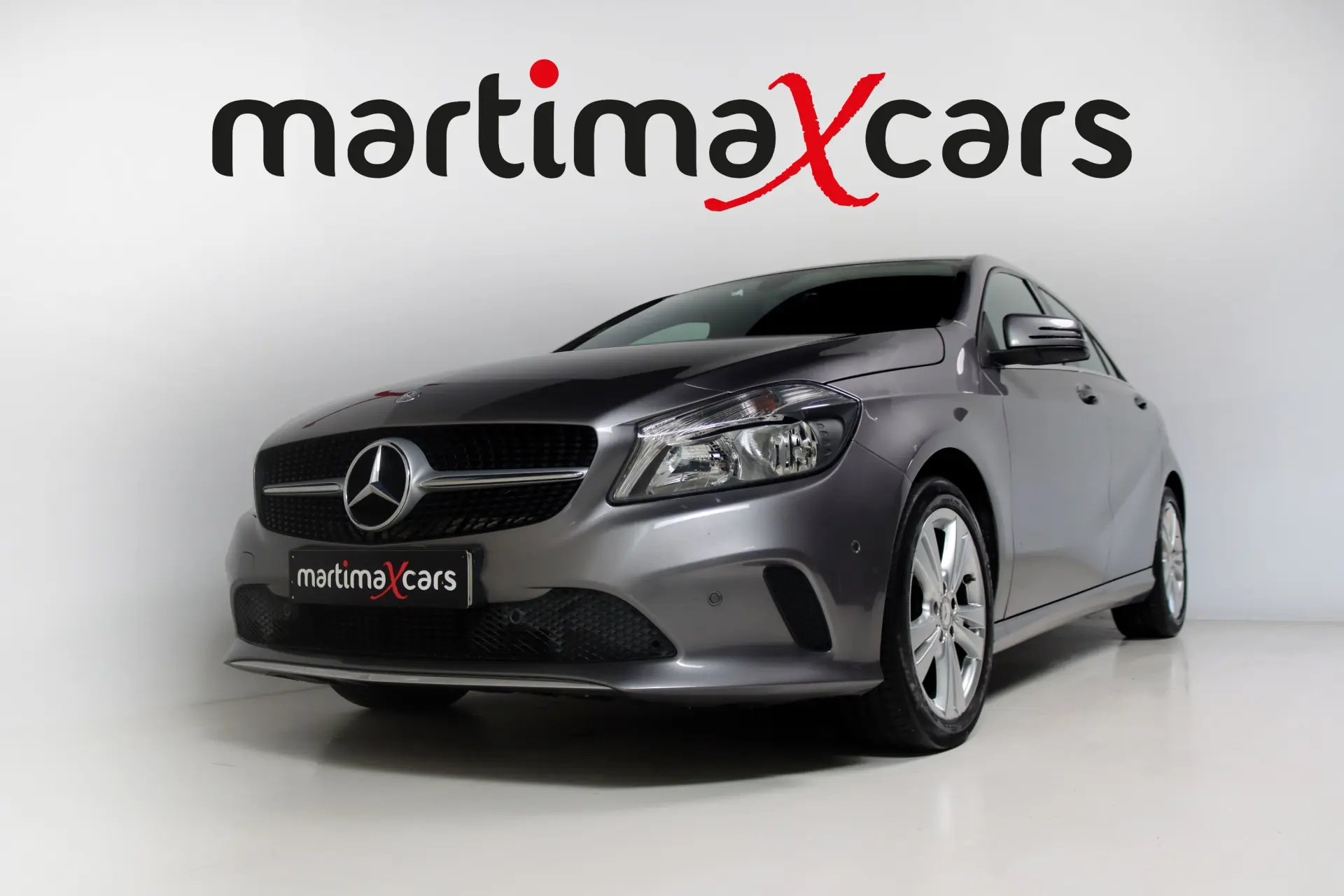 Mercedes-Benz A 180 d Urban 1