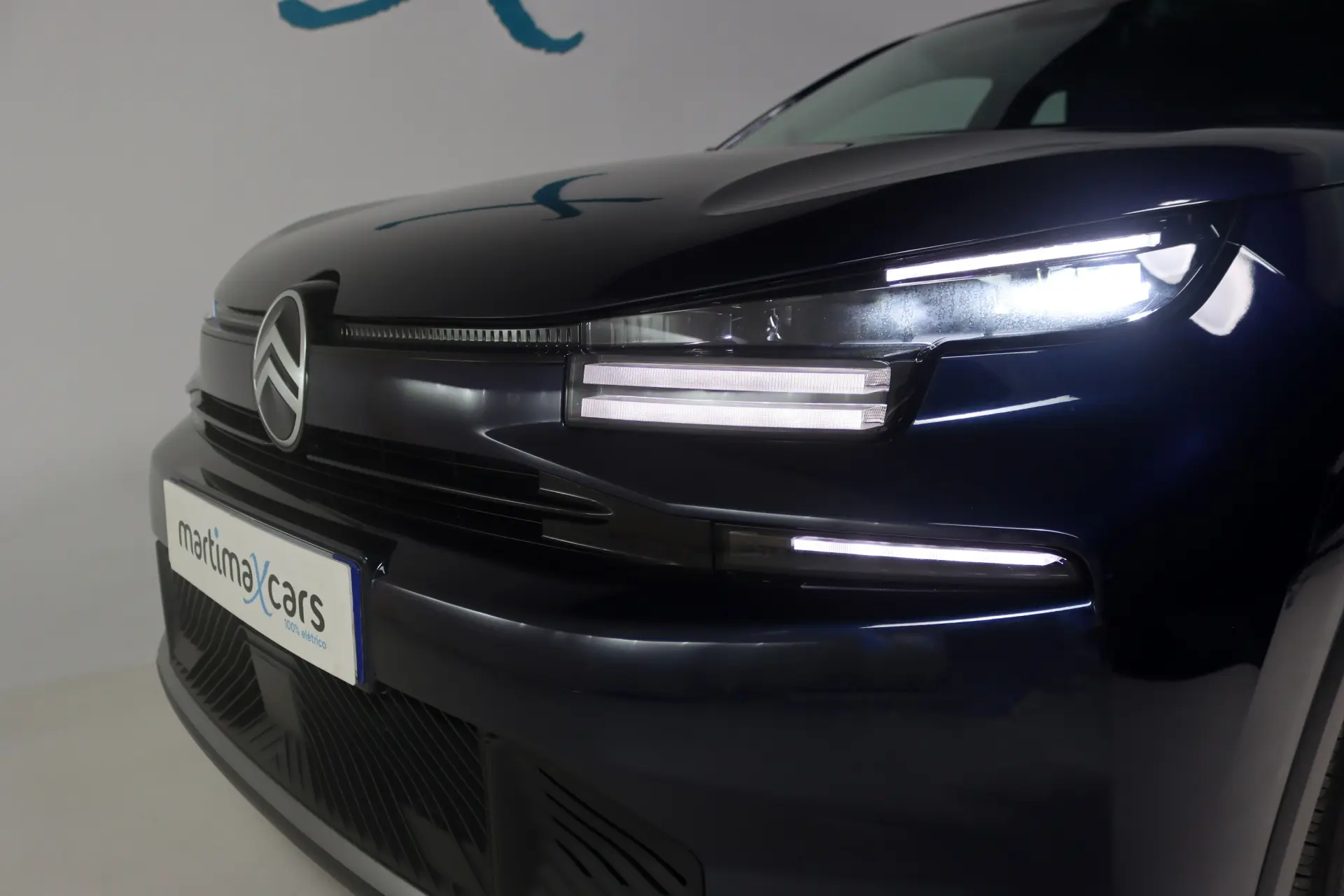 Citroen e-C4 50 kWh Plus 6