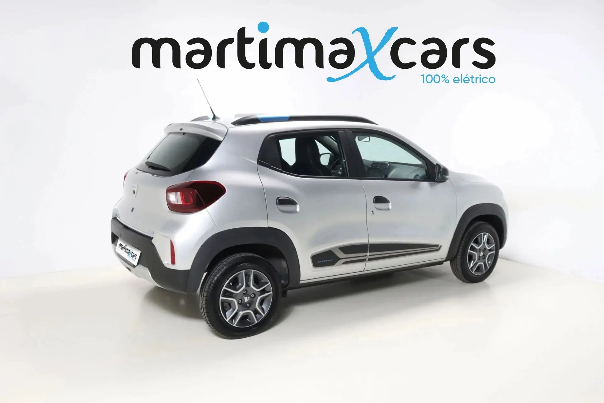 Dacia Spring Electric 45 Comfort Plus 4