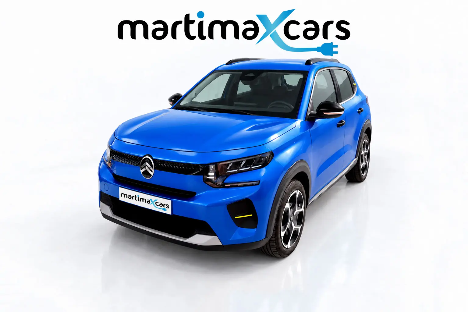 Citroen e-C3 44 kWh Autonomia Conforto Tonic 1