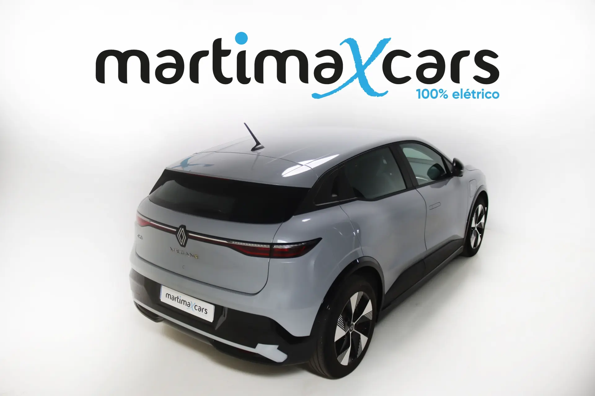 Renault Mégane E-Tech EV40 Equilibre 5