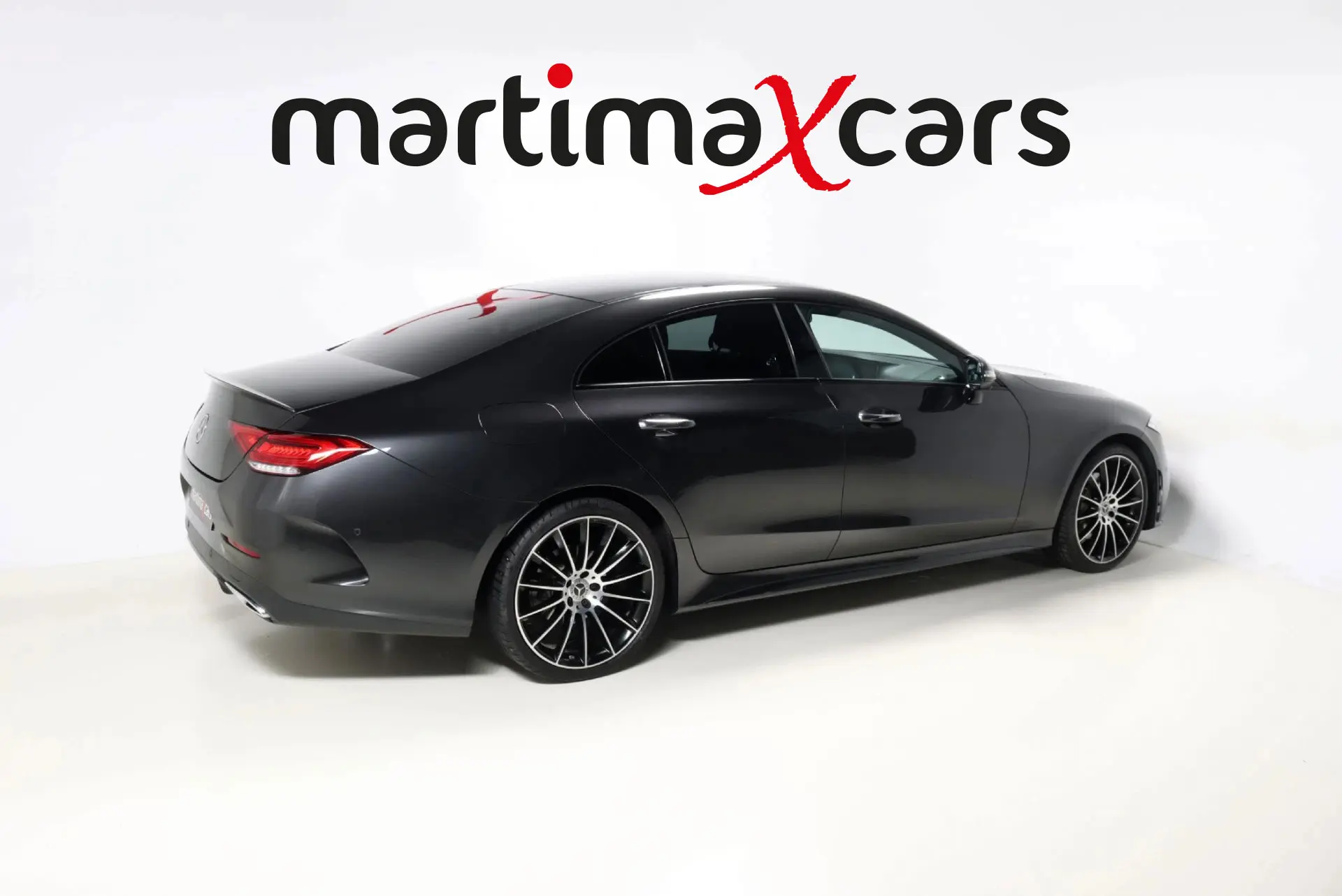 Mercedes-Benz CLS 220 d 9G-TRONIC AMG Line 4