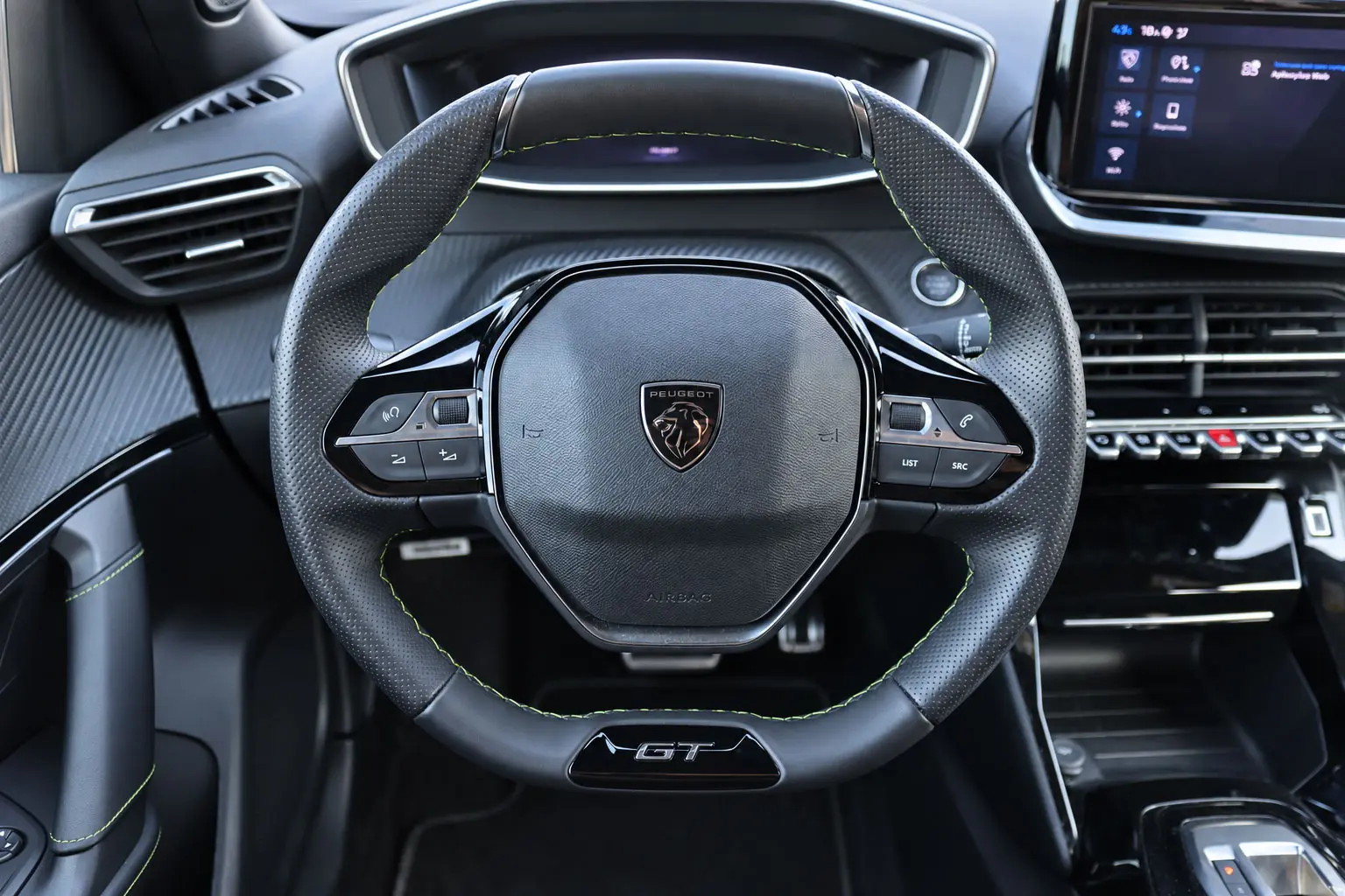 Peugeot e-2008 50 kWh GT 21