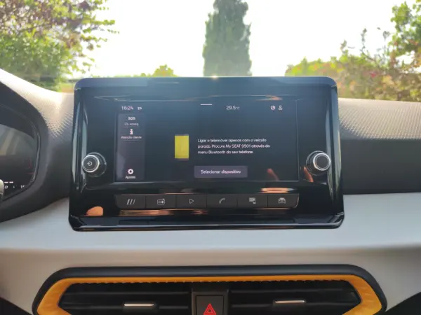 SEAT Ibiza 1.0 TSI Style 22