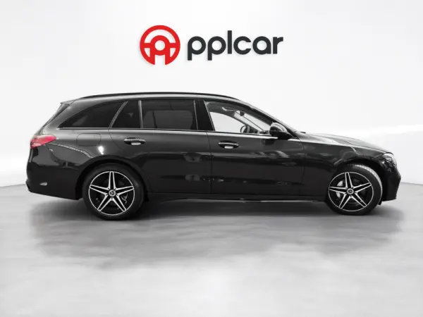 Mercedes-Benz C 300 e AMG Line 4