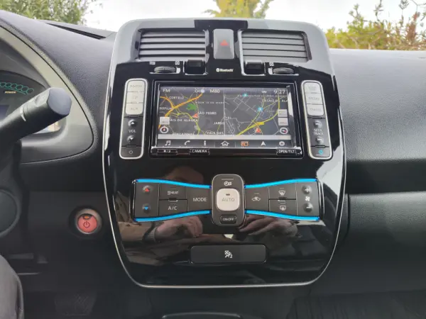 Nissan Leaf Acenta 30 kWh 23