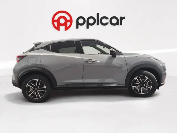 Nissan Juke 1.0 DIG-T N-Connecta DCT 4