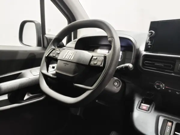 Fiat e-Dobló 50 kWh 21