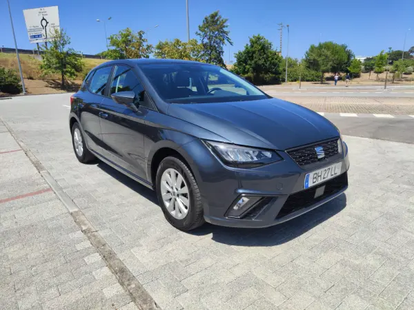 SEAT Ibiza 1.0 TSI Style DSG 3