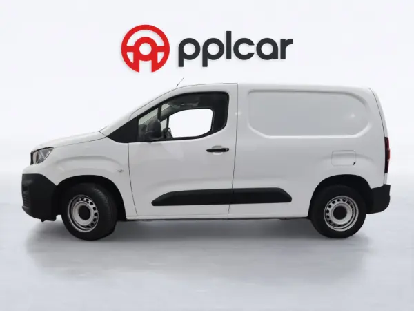 Peugeot Partner 1.6 BlueHDi Style 4