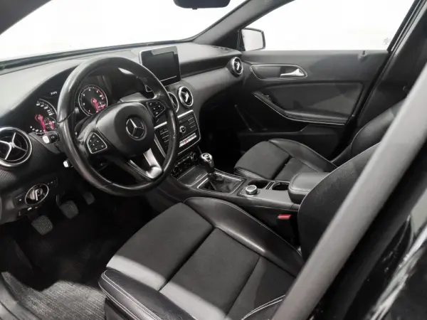Mercedes-Benz A 180 d 6