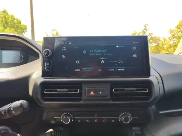 Peugeot e-Partner XL Elétrico 136cv - Bateria 50kwh 17