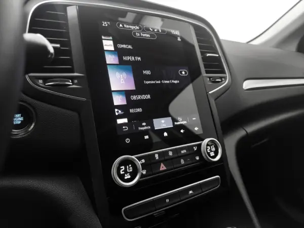 Renault Mégane Sport Tourer 1.6 E-Tech Plug-In Hybrid Equilibre 22