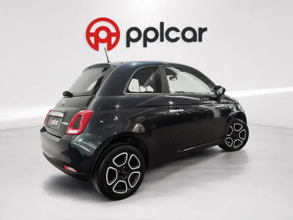 Fiat 500 1.0 Hybrid 2