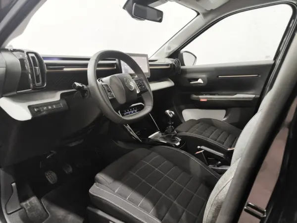 Citroen C3 Aircross 1.2 PureTech Plus 10