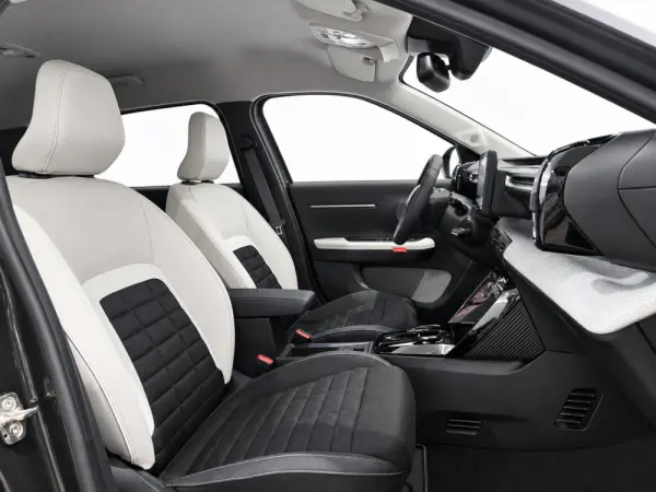 Citroen e-C3 Aircross 44 kWh Autonomia Conforto Max 4