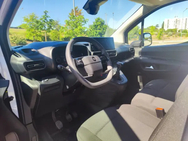 Opel Combo 1.5 CDTi XL Edition 11