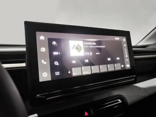 Citroen C3 Aircross 1.2 PureTech Plus 16