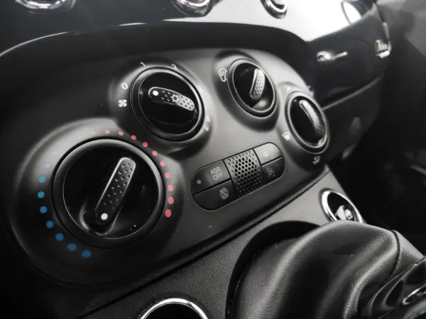 Fiat 500 1.0 Hybrid 13