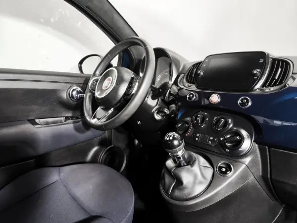 Fiat 500 1.0 Hybrid 5