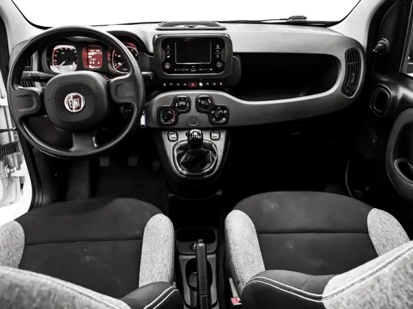 Fiat Panda 1.0 Hybrid 5
